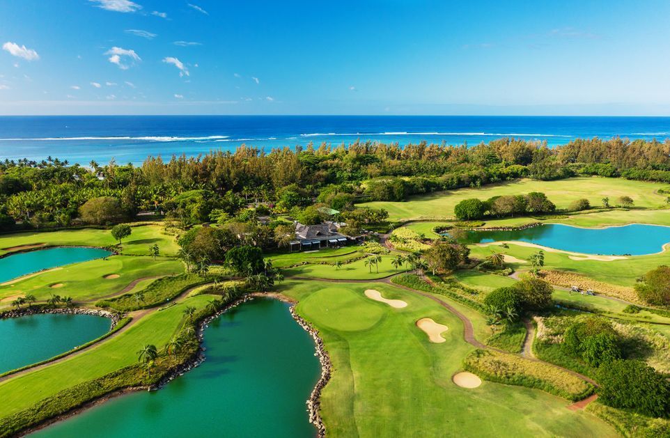 golf heritage awali maurice
