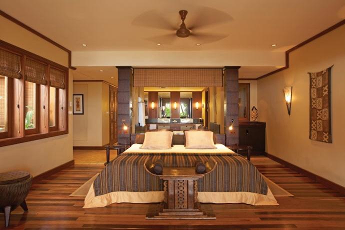 Chambre de l'hôtel Héritage
