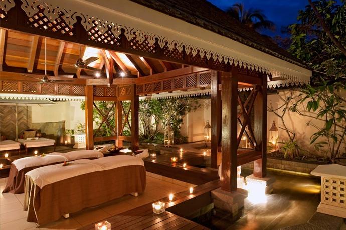 Spa de l'hôtel Héritage