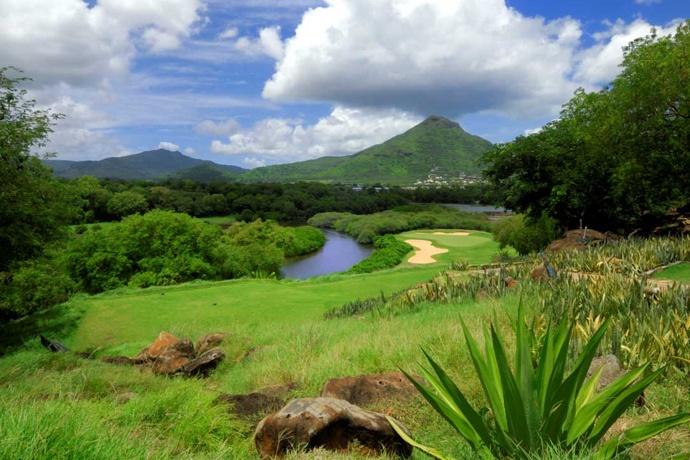 Golf Hilton Mauritius