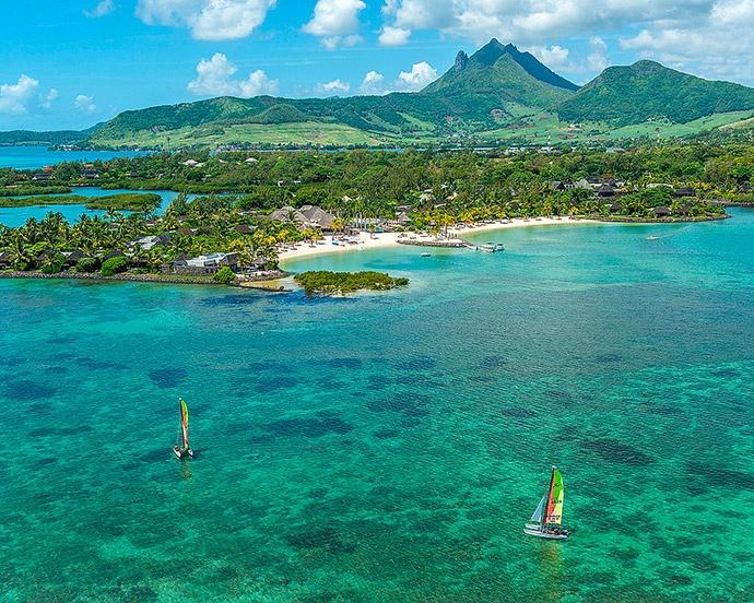 hotel four seasons resort mauritius at anahita