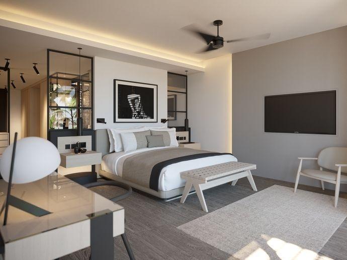 junior suite lux grand baie