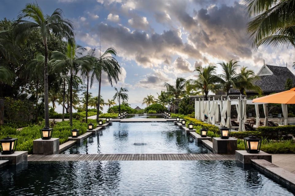 piscine jw marriott maurice