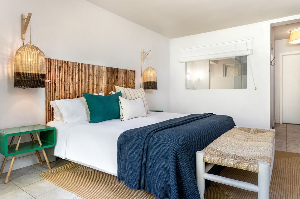 chambre Lagoon