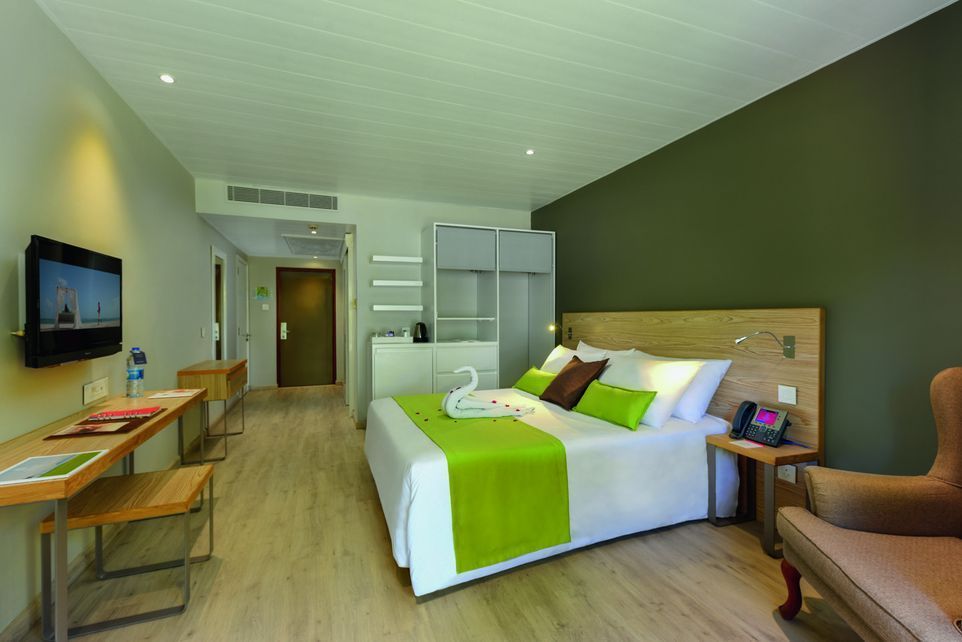 chambre mauricia