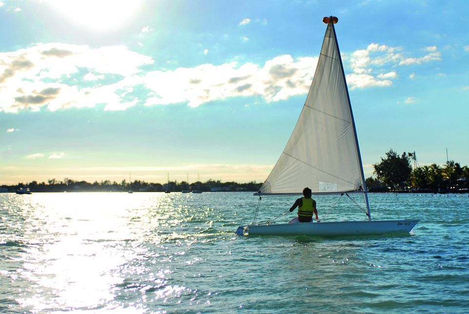 voile mauricia