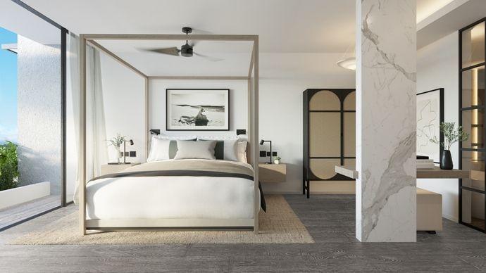 lux grand baie suites