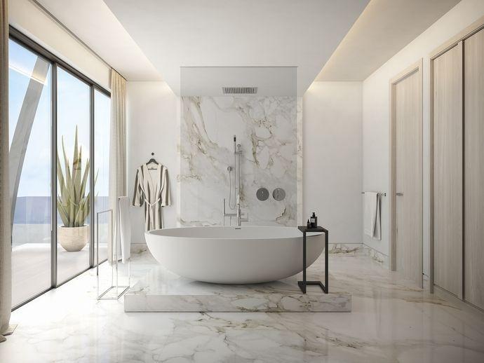 lux grand baie villa