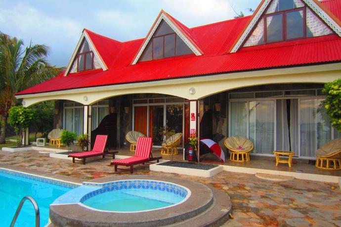 L'hotel Mourouk