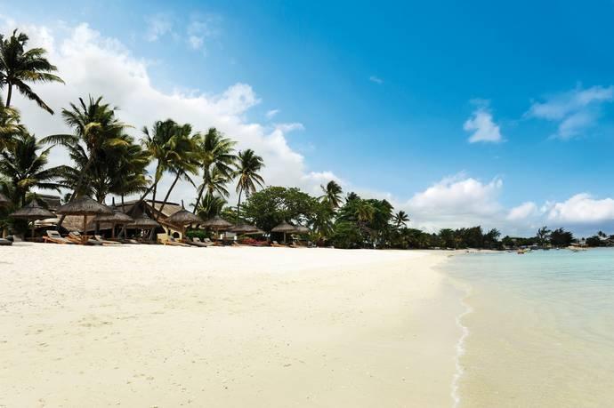 plage sakoa trou aux biches ile maurice