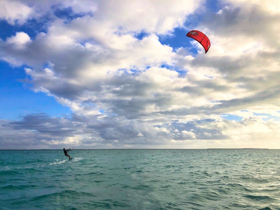kitesurf play mourouk rodrigues