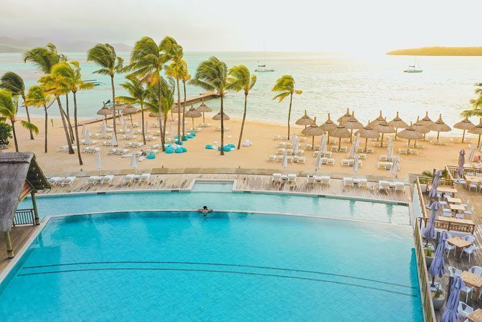 preskil piscine ile maurice
