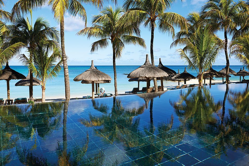 piscine royal palm maurice