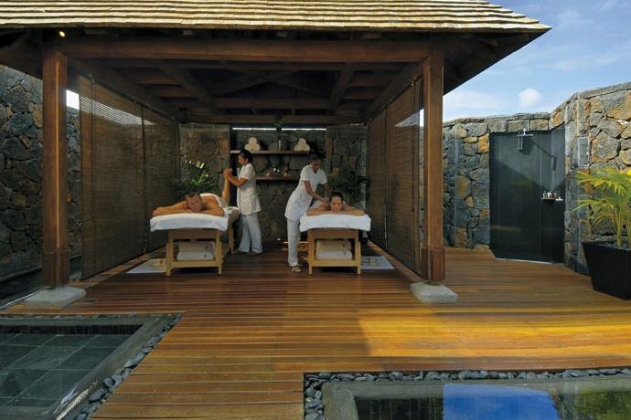 Spa by Clarins