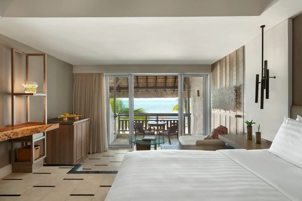 chambre shangri la ile maurice