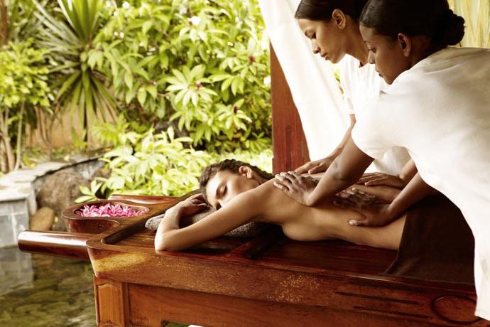 La SPA du Shanti Ananda