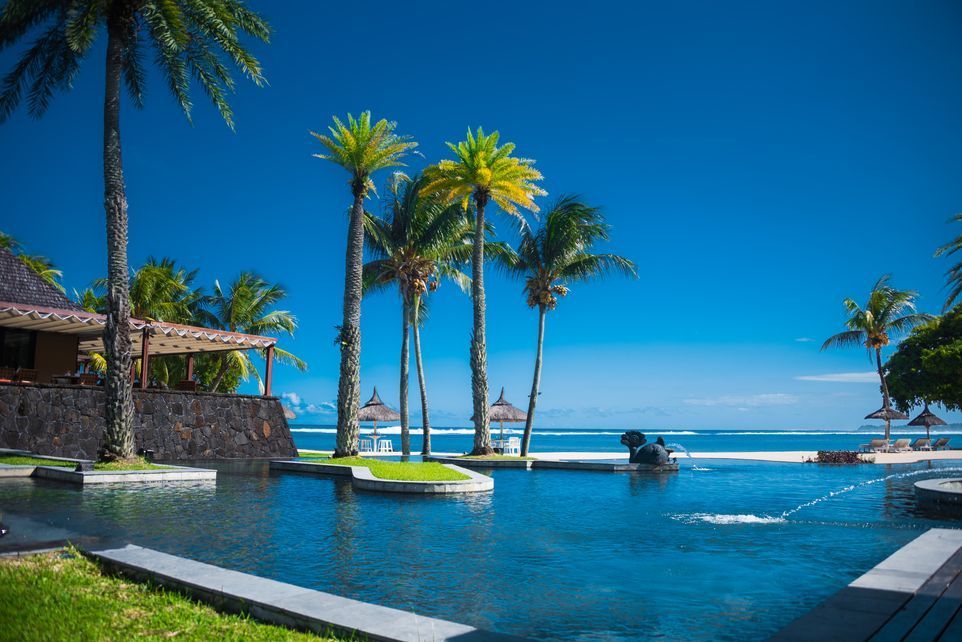 piscine shanti maurice