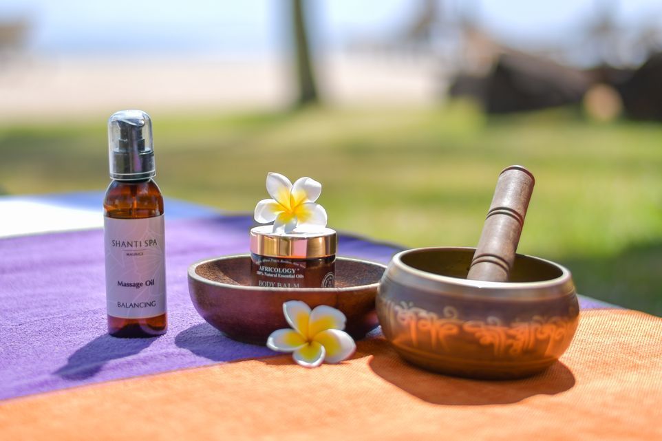 spa shanti maurice