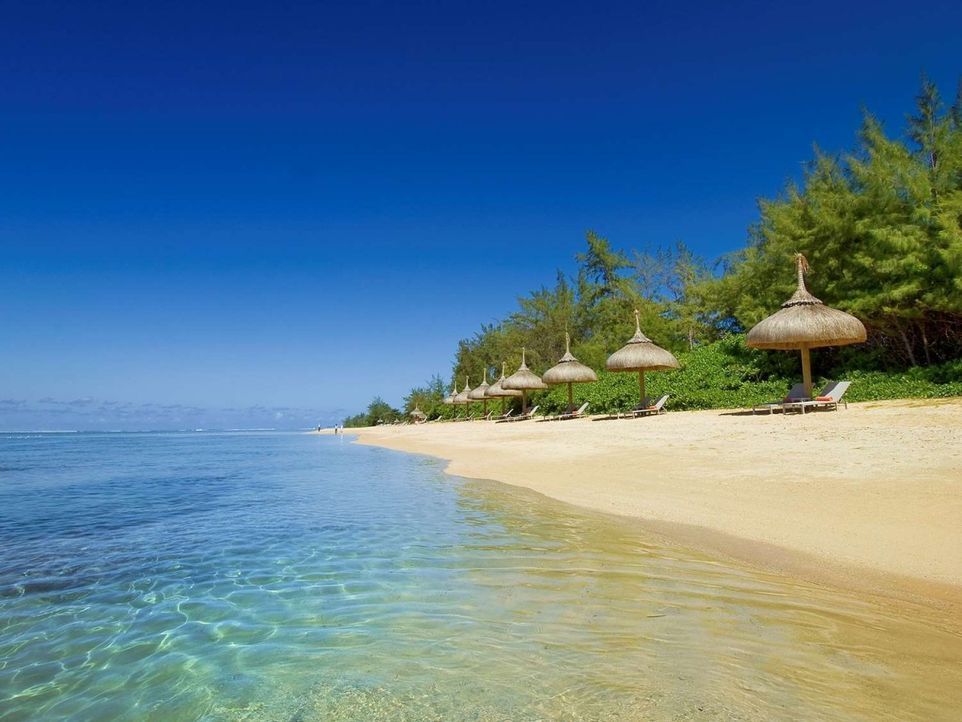plage so sofitel maurice