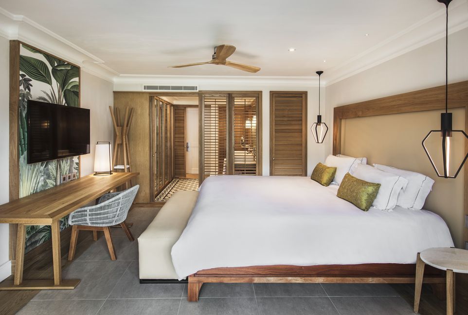 chambre sugar beach maurice