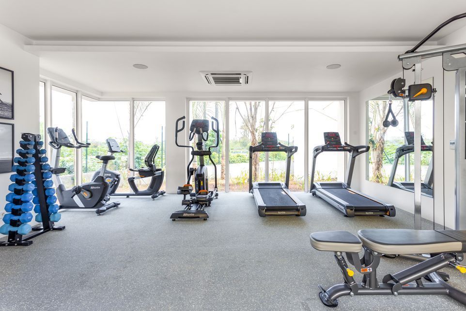 salle gym sunrise