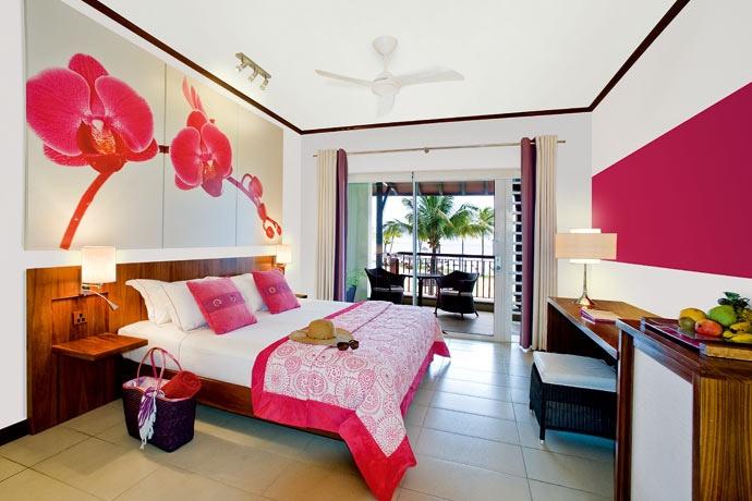 Chambre de l'Hôtel Tamassa