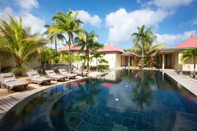 Spa Hôtel Tamassa