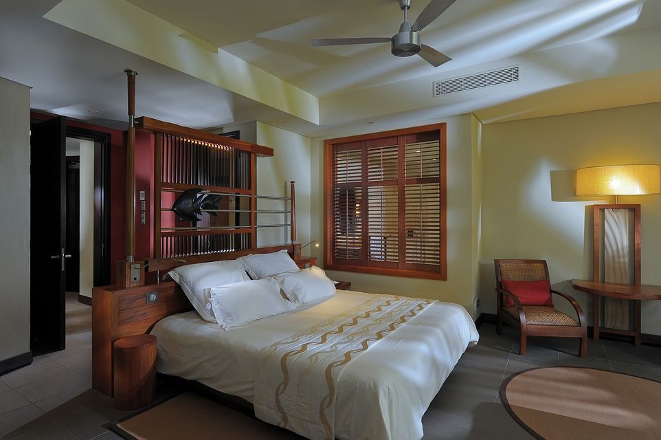 chambre trou aux biches maurice
