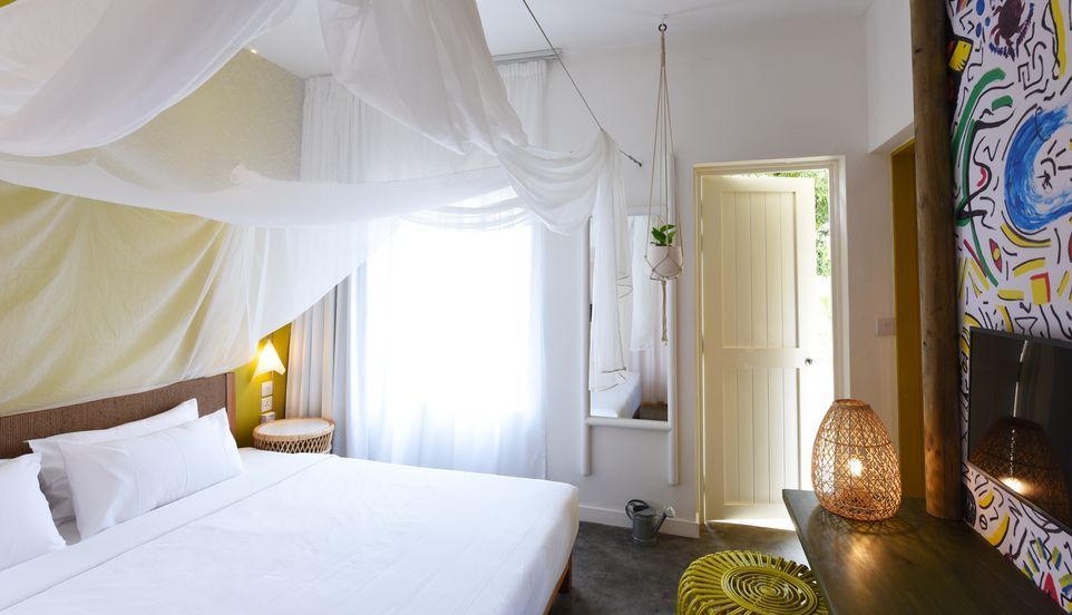 chambre veranda tamarin