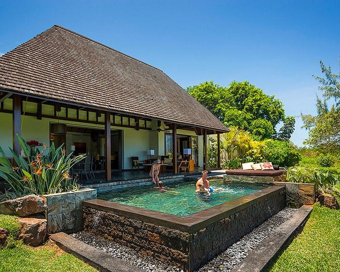villa four seasons resort mauritius at anahita