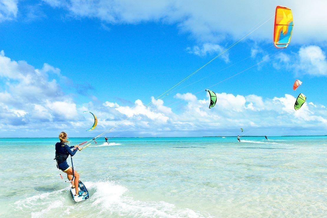 kitesurf rodrigues