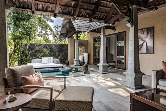 locations villas ile maurice