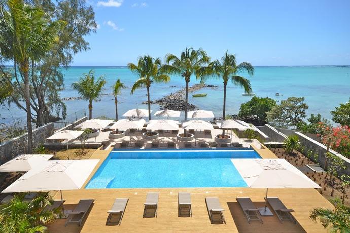 Mon Choisy Beach Resort