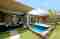 piscine villas athena maurice